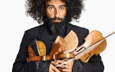 Ara Malikian, famoso Violinista – 3 de Marzo de 2019 en Calp