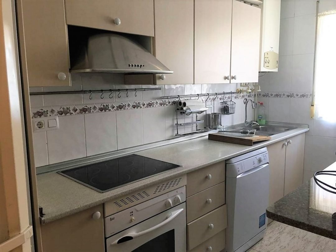 Espacioso Ático en la parte alta del pueblo de Calp | Inmobres