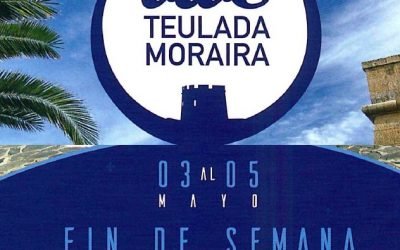 Feria Gastronómica y Comercial en Teulada-Moraira 2019