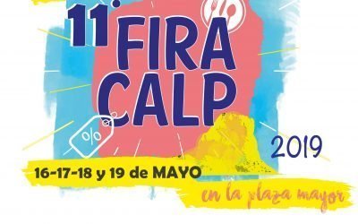 Feria de la Gastronomía y el Comercio 2019 en Calp