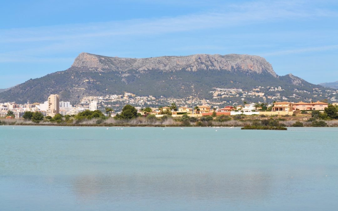 Sierra de Oltà – Espacio Natural de Calp