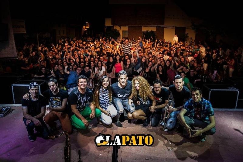 La pato actuará en las Fiestas Patronales de Calp 2019