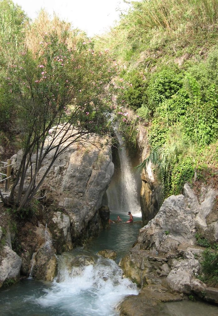 Fuentes del Algar - Callosa d'en Sarrià