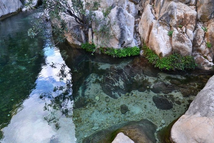 Fuentes del Algar - Callosa d'en Sarrià