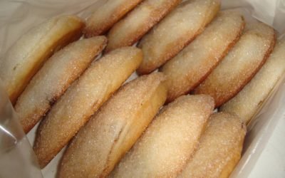 Pastissets de Boniato – Aprende a hacerlos en casa