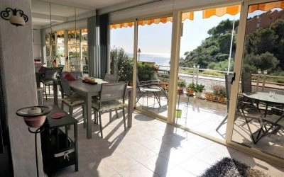 Amplio Apartamento con Vistas al Mar en Calp