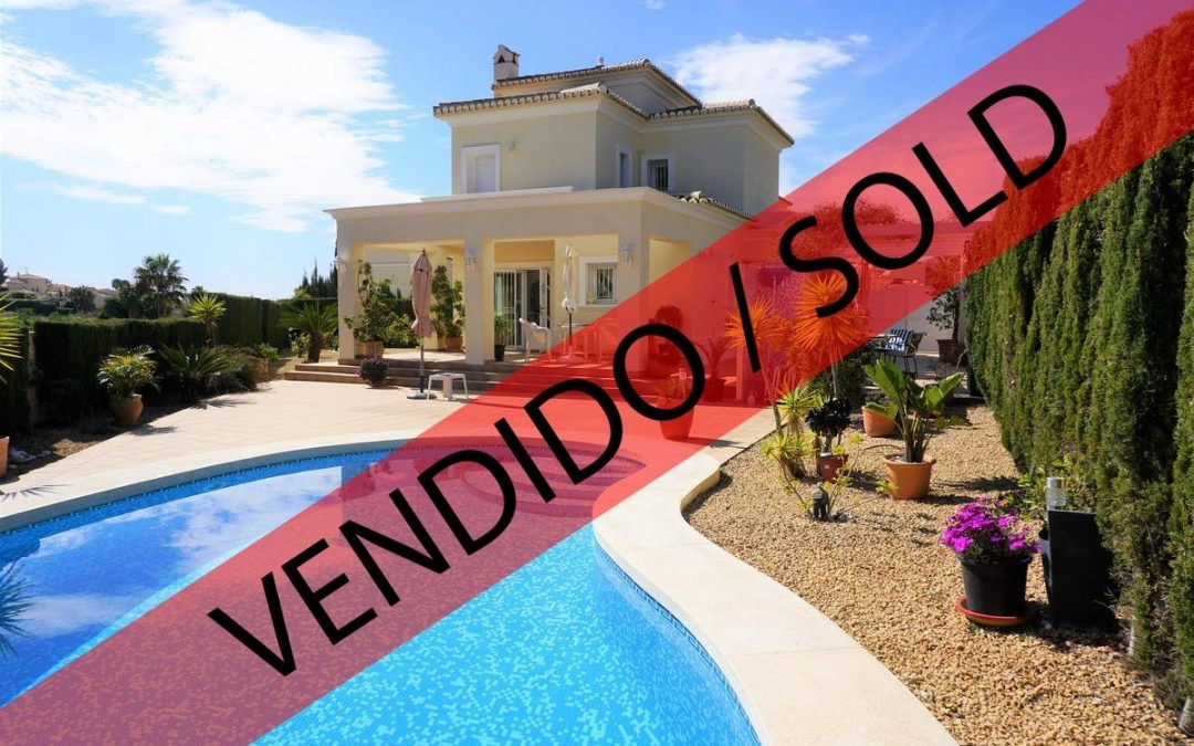 Bonita villa de 3 habitaciones y piscina privada