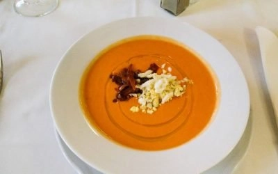 Salmorejo, una receta tradicional y fácil