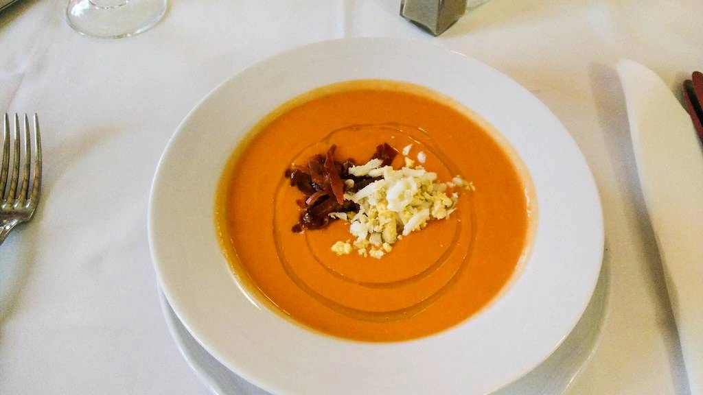 Salmorejo, una receta tradicional y fácil