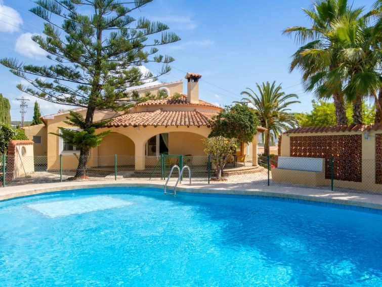 Gran villa familiar