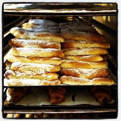 Receta de los fartons valencianos