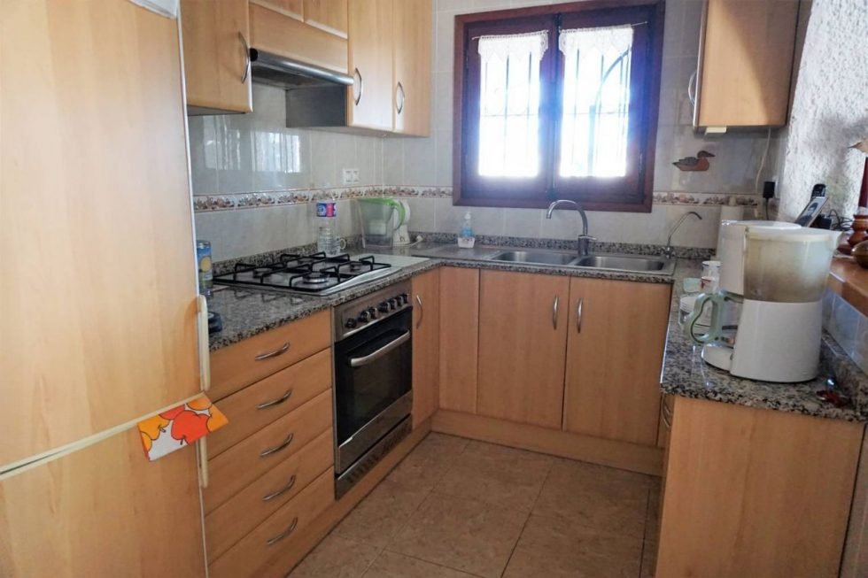 Bonita Villa de 3 dormitorios y vistas al Peñón | Inmobres