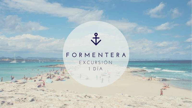 Viaje para 2 personas Denia-Formentera