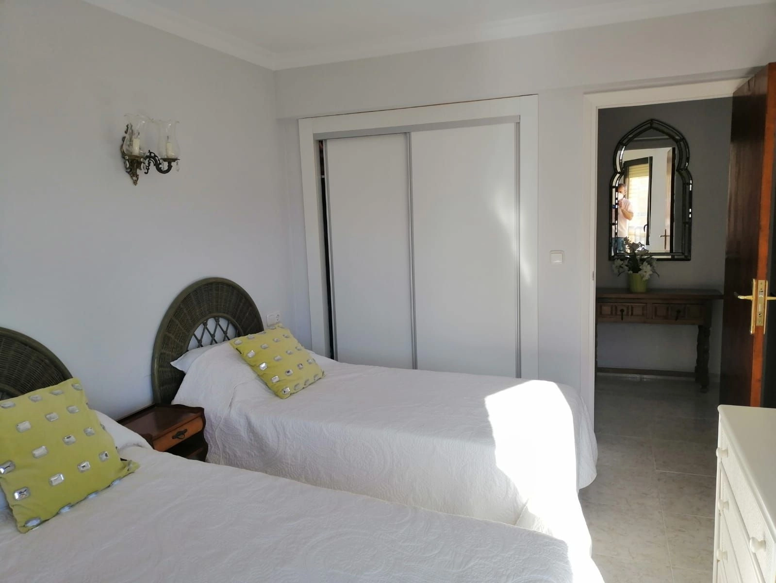 Segunda habitación