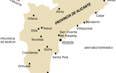 ¿En qué zona de Alicante prefieres vivir, costa o interior?