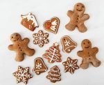 Receta de galletas de Jengibre perfectas para navidad 3