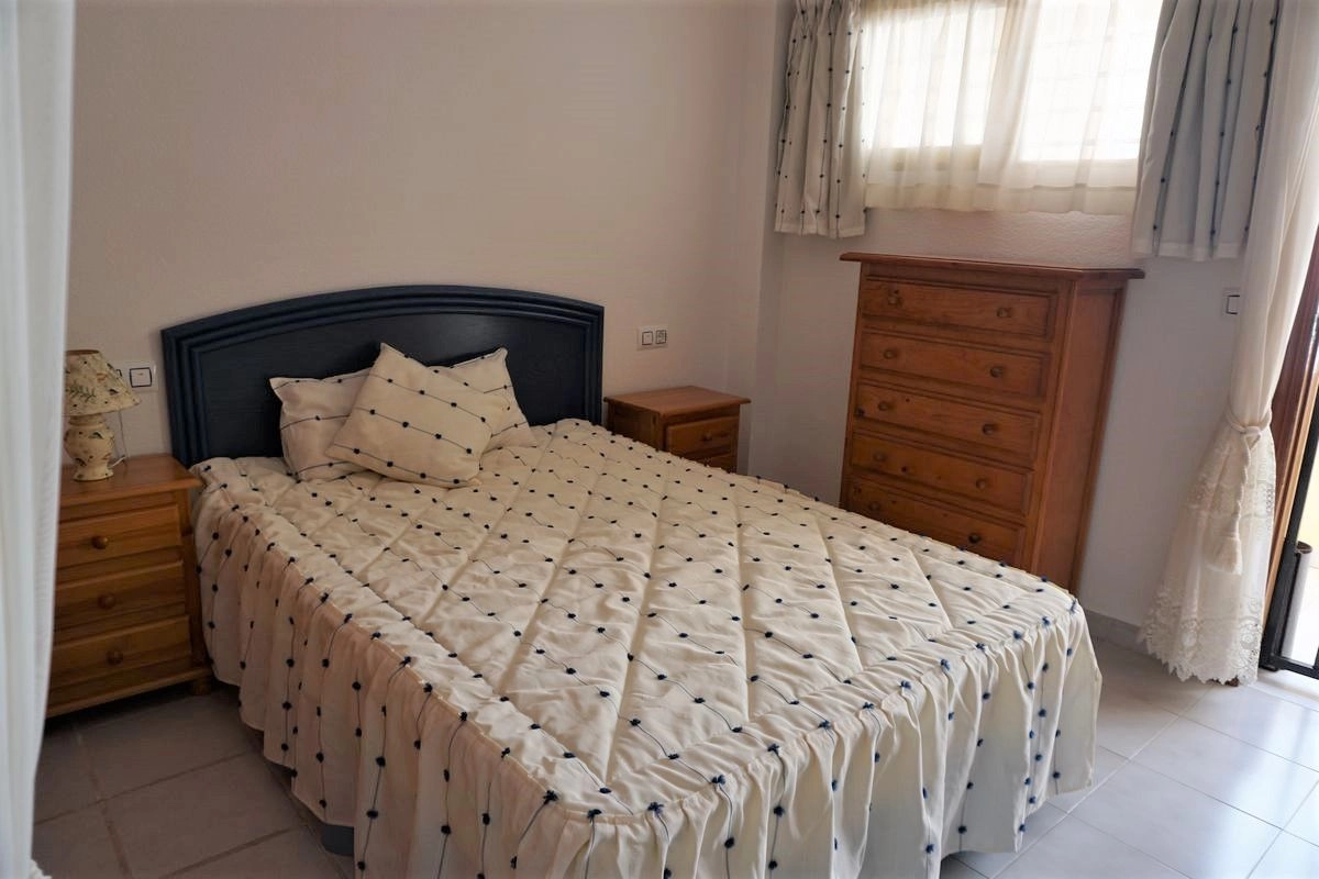 Apartamento de 1 habitación en el centro de Calp 1 Habitación