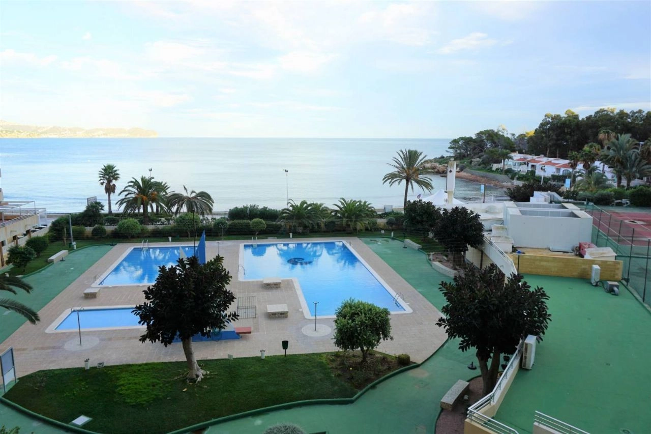 Piscinas comunitarias