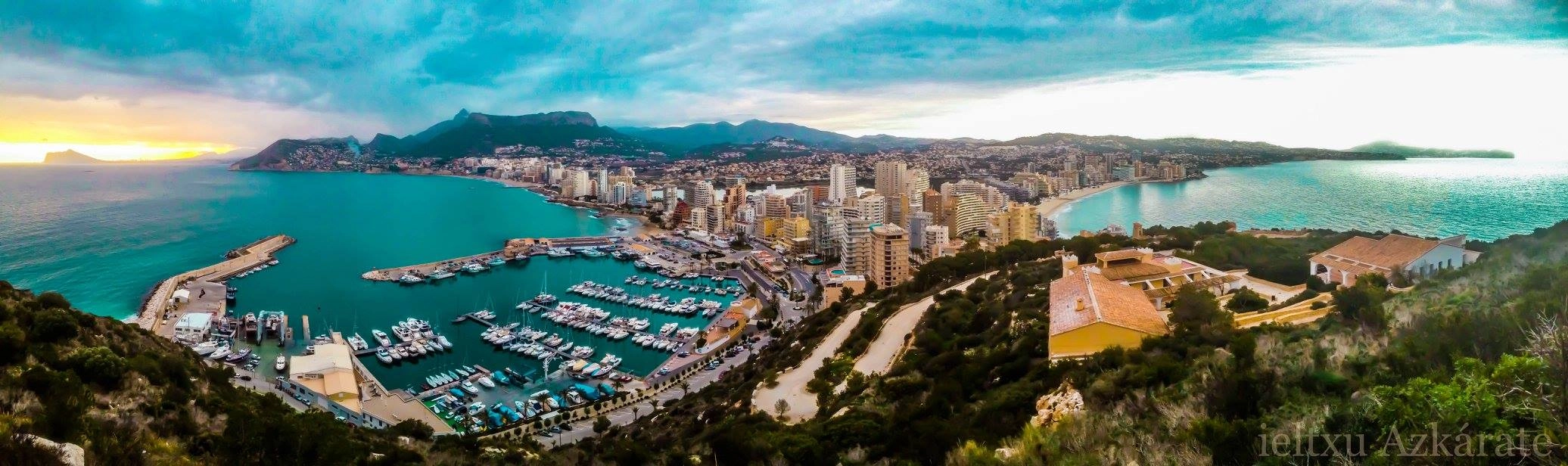 7 curiosidades que no conoces del Peñón de Ifach - Vistas