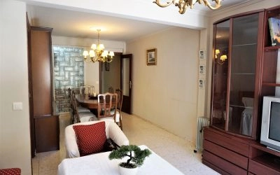 Gran apartamento de 4 dormitorios en Calpe