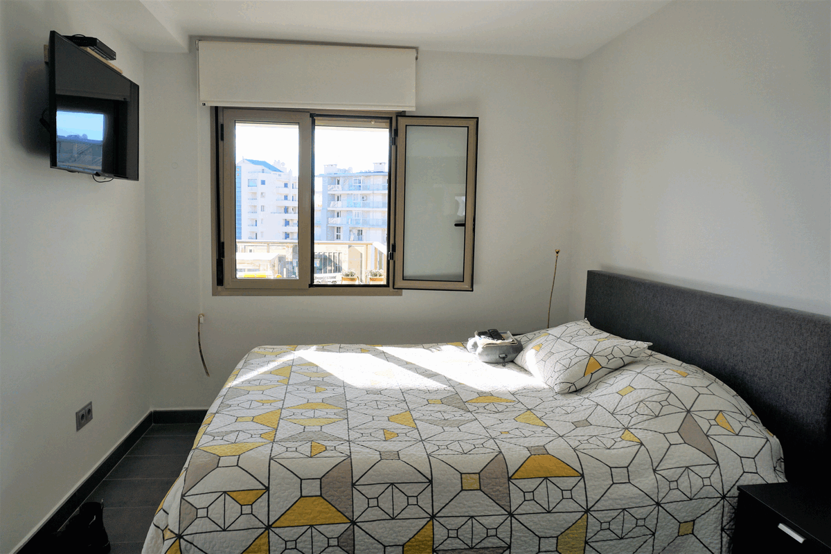 Dormitorio principal