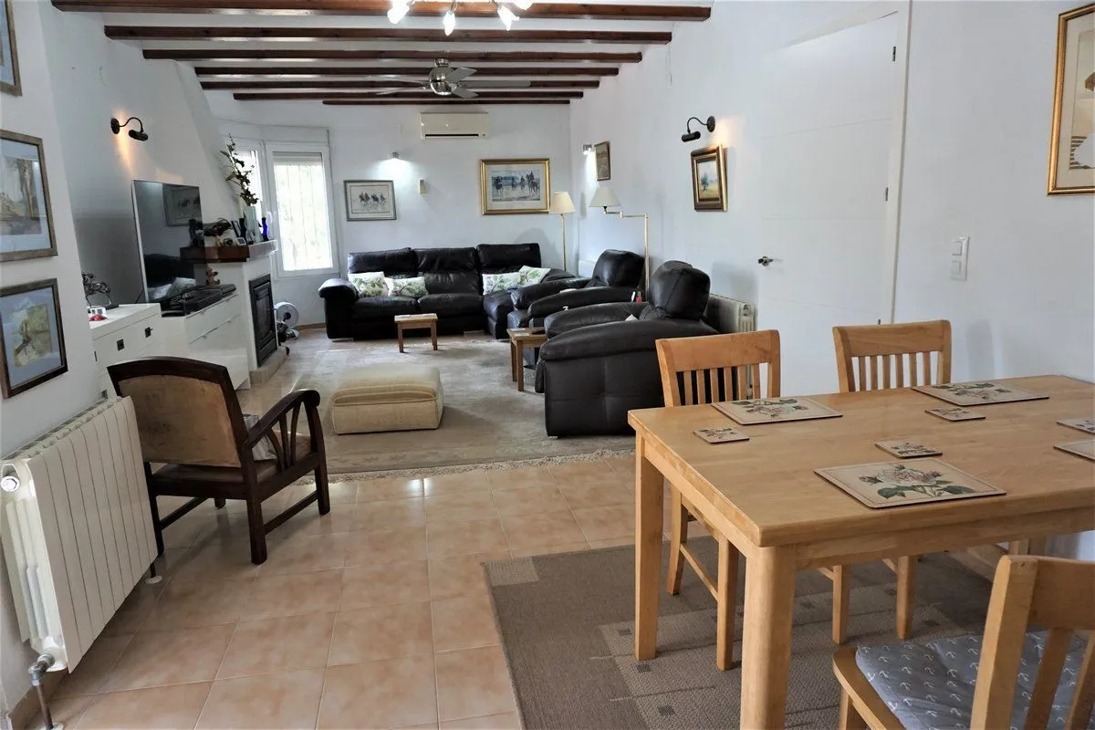 Salón / Comedor