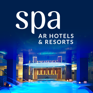 Spa AR Hotels y Resorts Calpe con la inmobiliaria inmobres de calpe immobilien makler real estate
