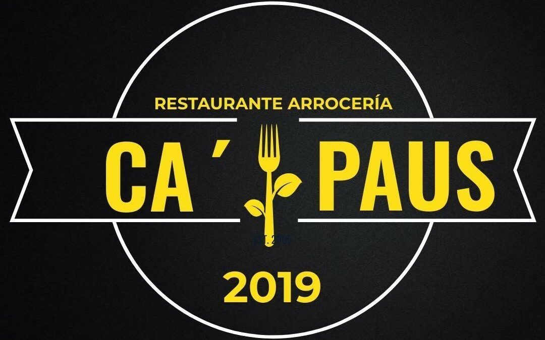 Restaurante Arrocería Ca Paus en Calpe partner de la inmobiliaria Inmobres