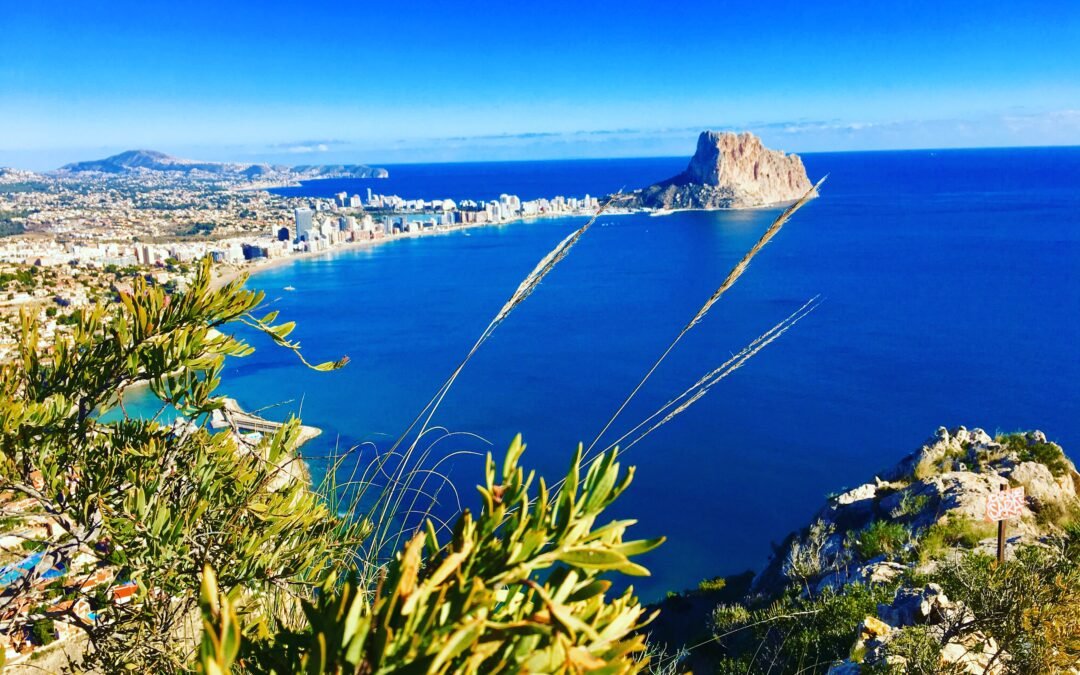 Luxury villas in Calpe - Inmobres real estate agent with heart in Calpe on the Costa Blanca