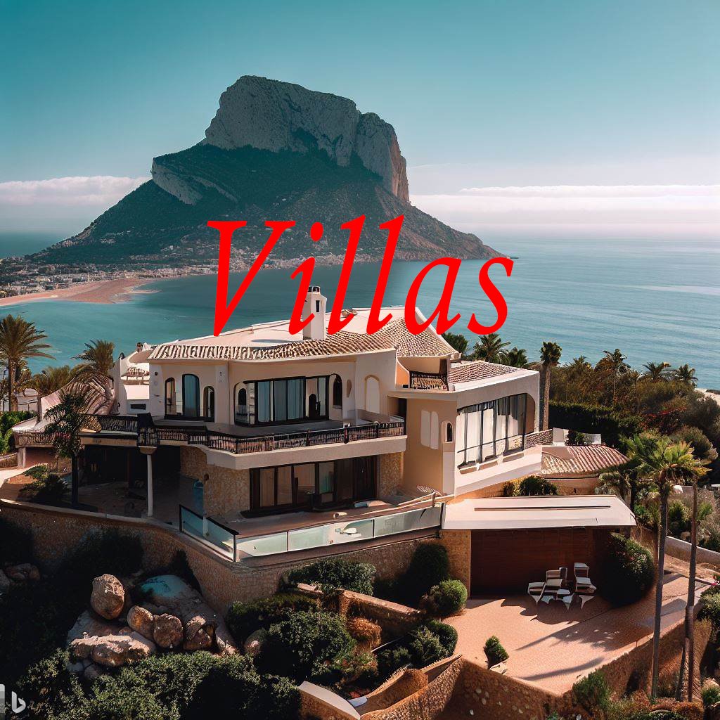 Calpe - The Cycling Paradise on the Costa Blanca 1