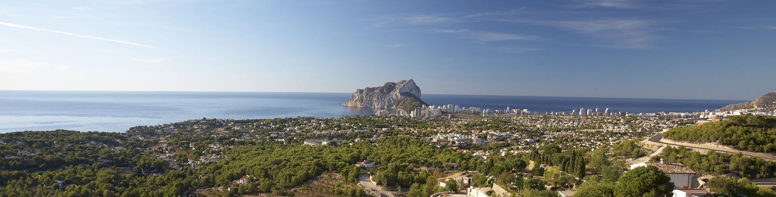 Las inmobiliarias de Calpe: Facilitando el sueño de una vida Mediterránea 4
