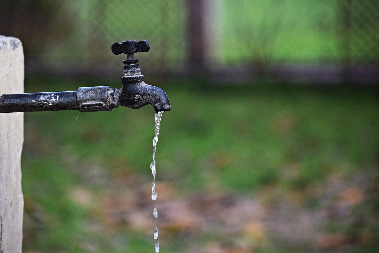 Wasser sparen -  INMOBRES, Dein Immobilien-Makler IN Calpe an der Costa Blanca von Spanien