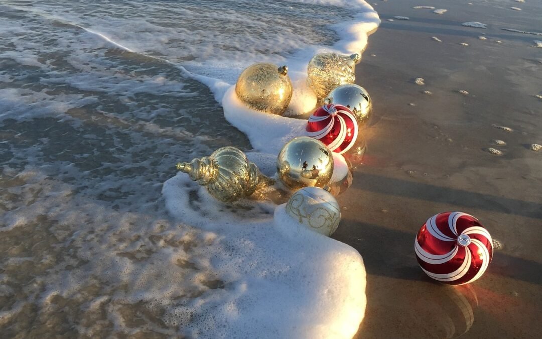Weihnachten am Strand - Inmobres in Calpe , Immobilienmakler mit Herz an der Costa Blanca