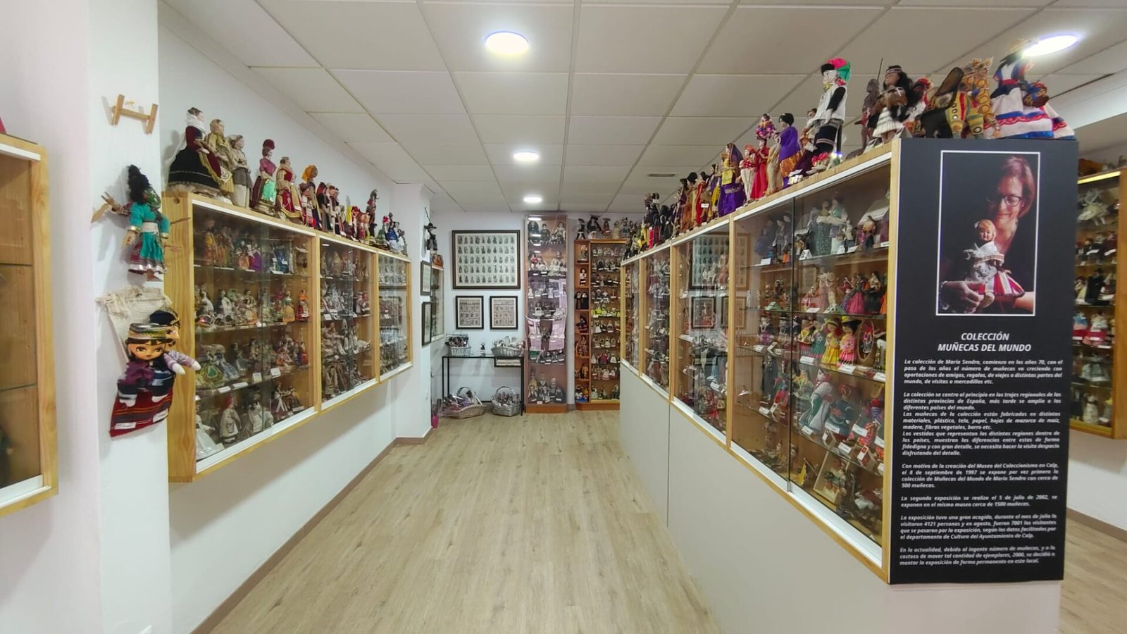 Descubre el fascinante mundo de las muñecas en Calpe 1
