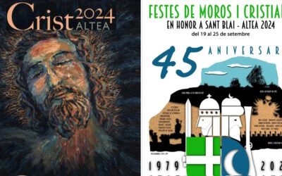 Programación de las Fiestas Patronales 2024 en Altea