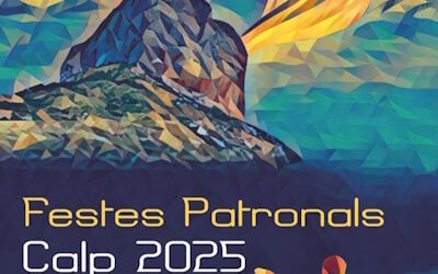 Programación de las Fiestas Patronales 2025 de Calpe
