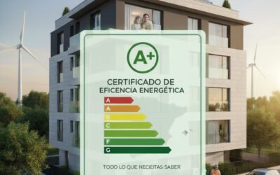 Eficiencia energética certificado: Todo lo que necesitas saber