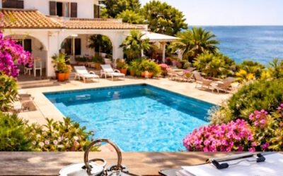 Vender una casa heredada en Calpe paso a paso