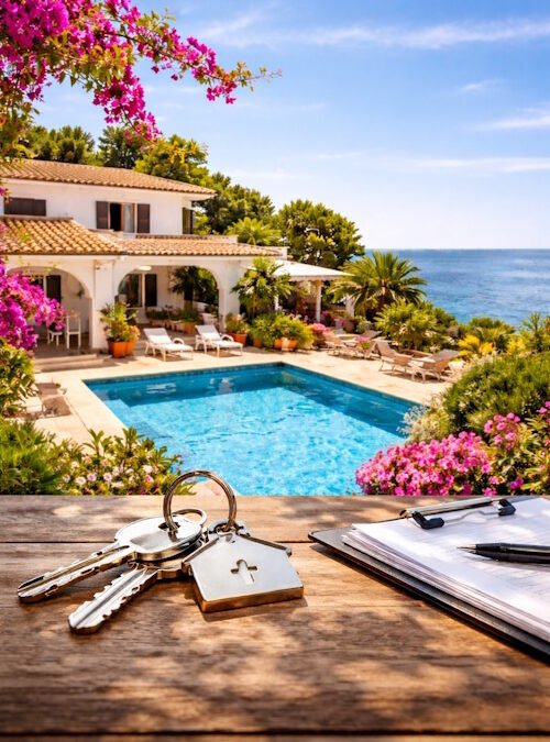 Vender una casa heredada en Calpe paso a paso