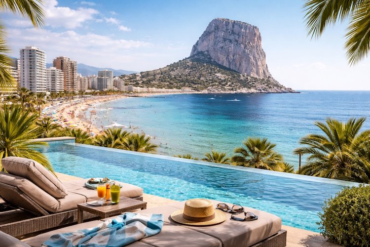 Rentabilidad alquiler vacacional Calpe