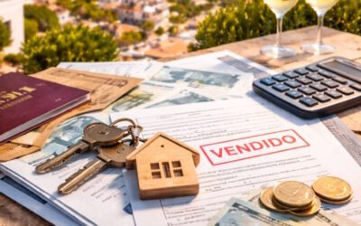 Inmobres - Referente Inmobiliario de la Costa Blanca 1 Impuestos por vender una vivienda en Calpe siendo extranjero