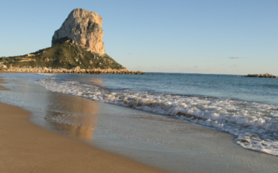 Villas en venta en Calpe: Descubre tu hogar en la Costa Blanca