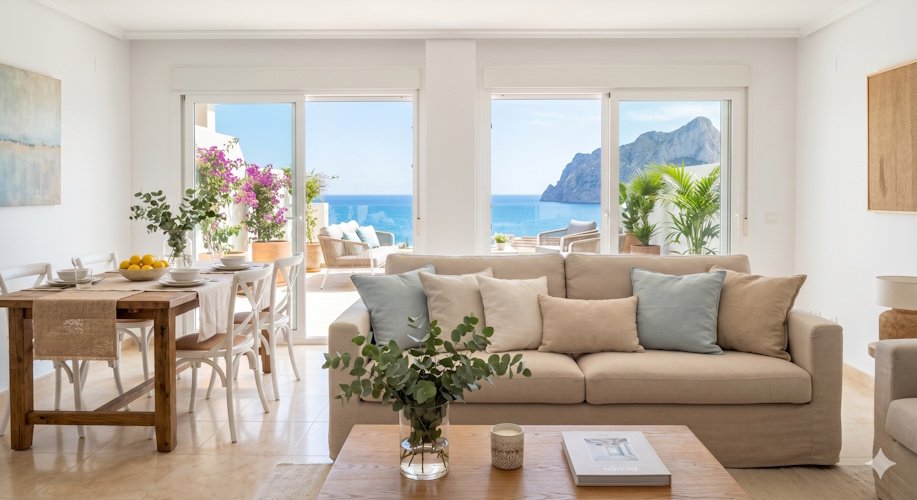 Cómo preparar tu casa para una sesión de fotos profesional