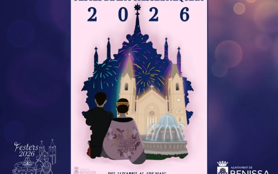 Programación de las Fiestas Patronales de Benissa 2026