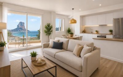 Reformas de bajo coste para aumentar el valor de tu vivienda en Calpe