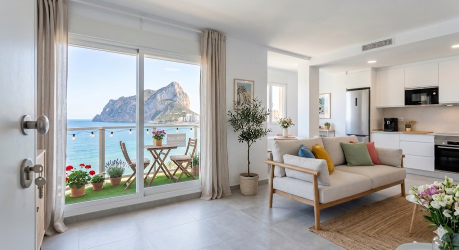 Reformas de bajo coste para aumentar el valor de tu vivienda en Calpe